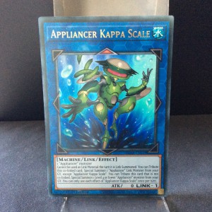 Appliancer Kappa Scale