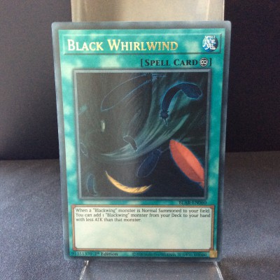 Black Whirlwind