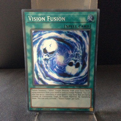 Vision Fusion
