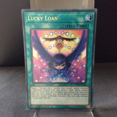 Lucky Loan