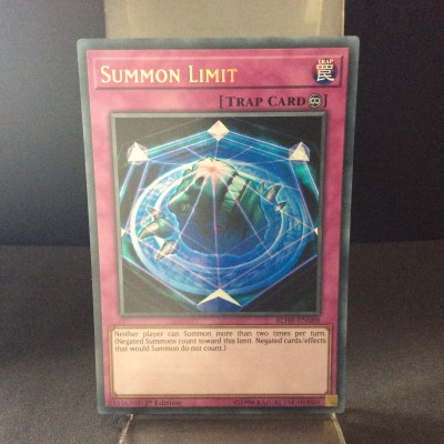 Summon Limit
