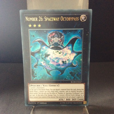 Number 26: Spaceway Octobypass
