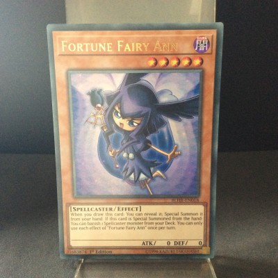 Fortune Fairy Ann