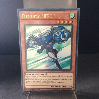 Elemental HERO Stratos