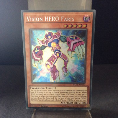 Vision HERO Faris