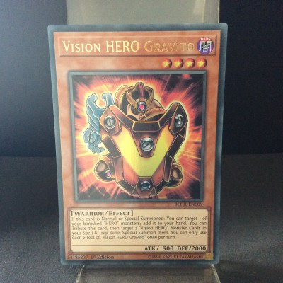 Vision HERO Gravito
