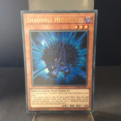 Shaddoll Hedgehog