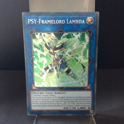 PSY-Framelord Lambda
