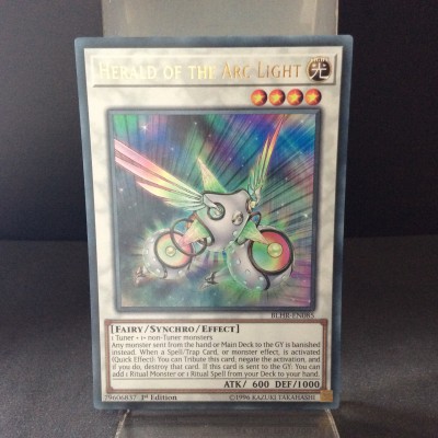 Herald of the Arc Light