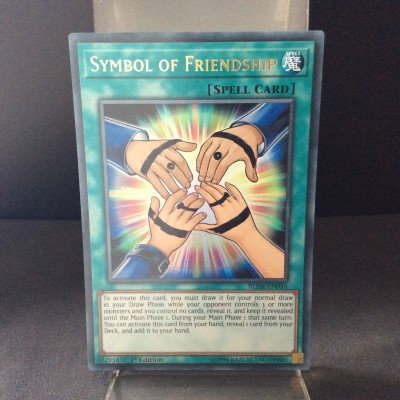 Symbol of Friendship