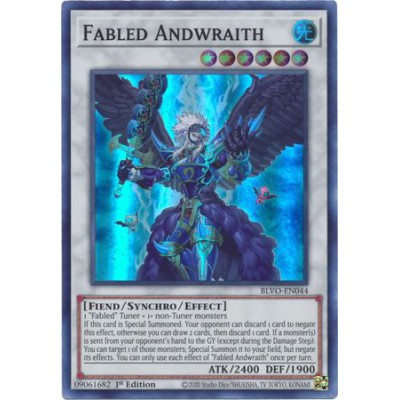 Fabled Andwraith