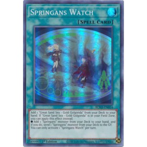 Springans Watch