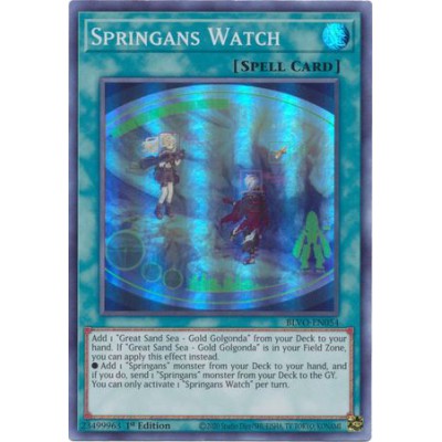 Springans Watch