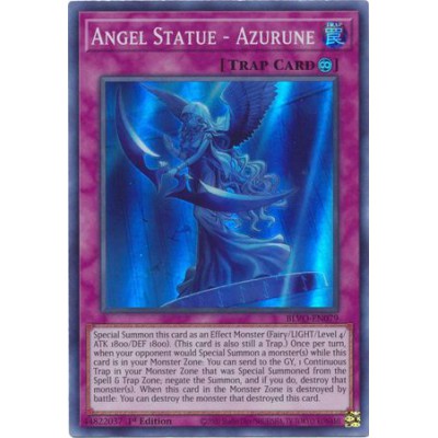 Angel Statue - Azurune