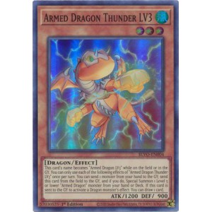 Armed Dragon Thunder LV3