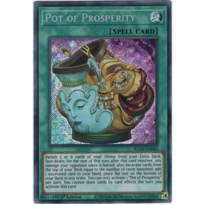 Pot of Prosperity
