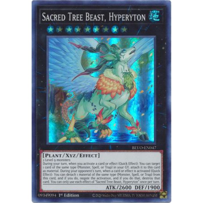 Sacred Tree Beast, Hyperyton