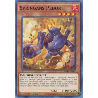 Springans Pedor