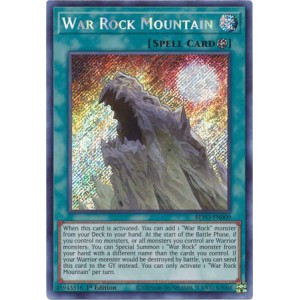 War Rock Mountain