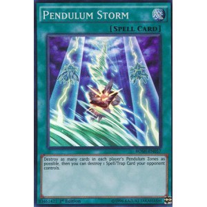 Pendulum Storm