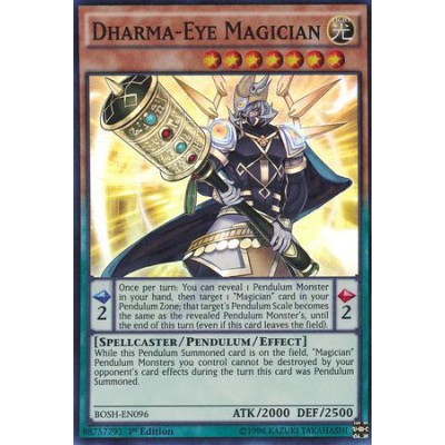 Dharma-Eye Magician