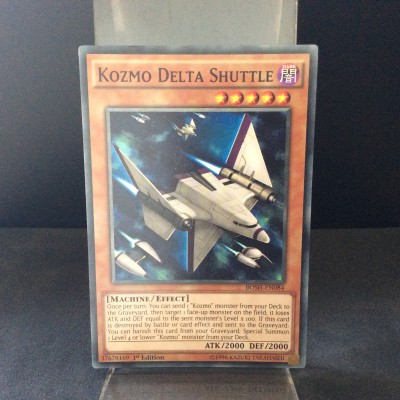 Kozmo Delta Shuttle