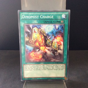 Dinomist Charge