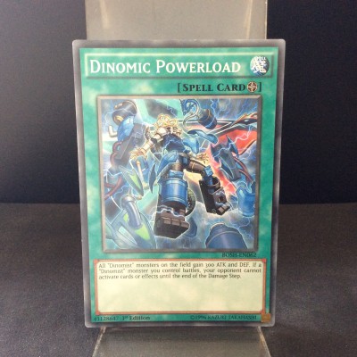 Dinomic Powerload