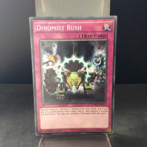 Dinomist Rush