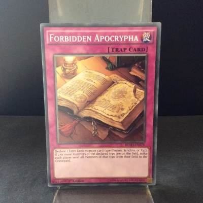 Forbidden Apocrypha