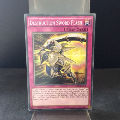 Destruction Sword Flash