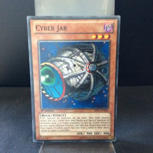 Cyber Jar