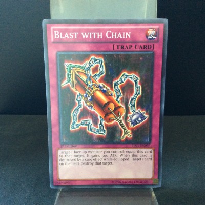 Blast with Chain