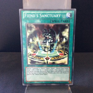 Fiend's Sanctuary