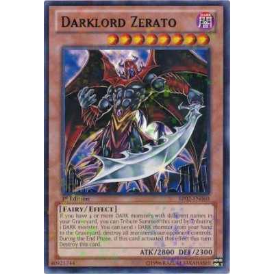 Darklord Zerato