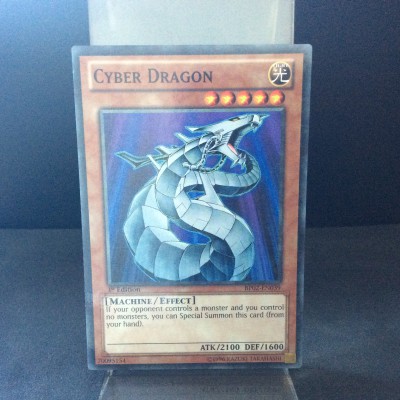 Cyber Dragon