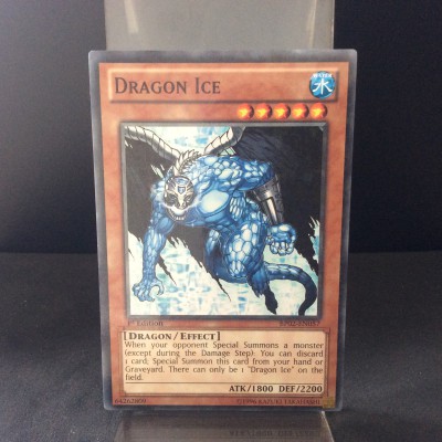 Dragon Ice