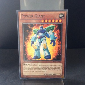 Power Giant