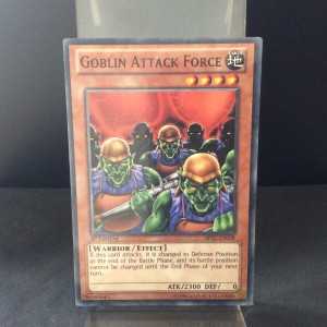 Goblin Attack Force