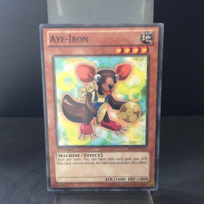 Aye-Iron