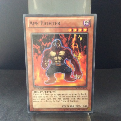 Ape Fighter