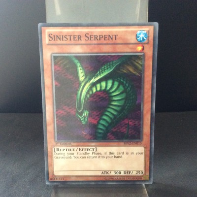 Sinister Serpent