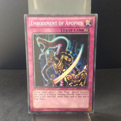 Embodiment of Apophis