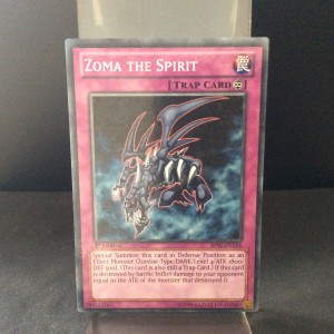 Zoma the Spirit
