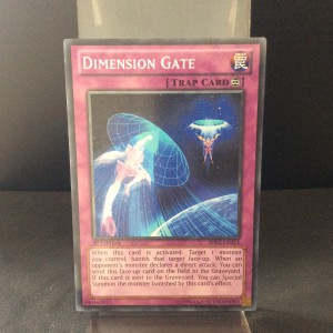 Dimension Gate