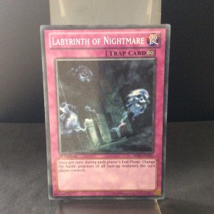 Labyrinth of Nightmare