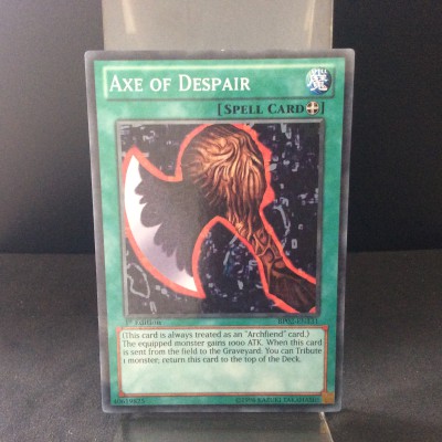 Axe of Despair