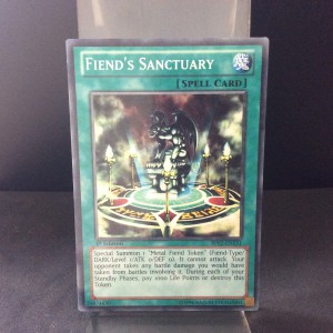 Fiend's Sanctuary