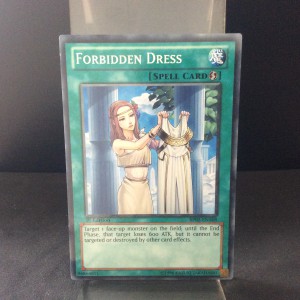 Forbidden Dress