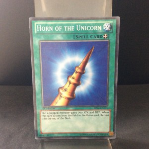 Horn of the Unicorn